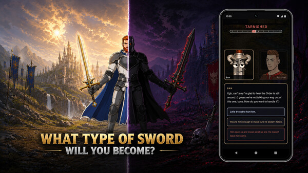 Screenshot 3 of Blade's Burden - more gameplay footage