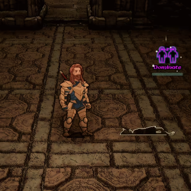 Blade's Burden video 3