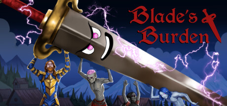 Blade's Burden banner