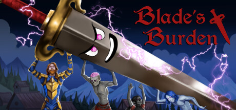 Blade's Burden - Baladidog Games. Popular. 
