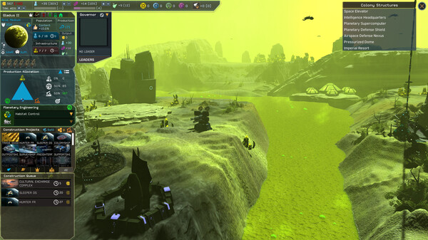 Interstellar Space: Genesis - Terrains Pack