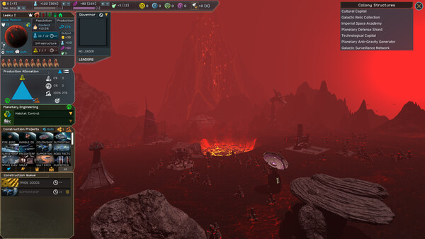 Interstellar Space: Genesis - Terrains Pack.