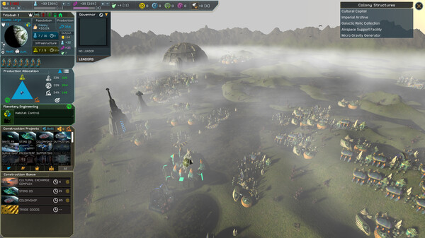 Interstellar Space: Genesis - Terrains Pack
