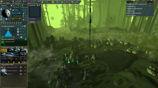 Interstellar Space: Genesis - Terrains Pack.