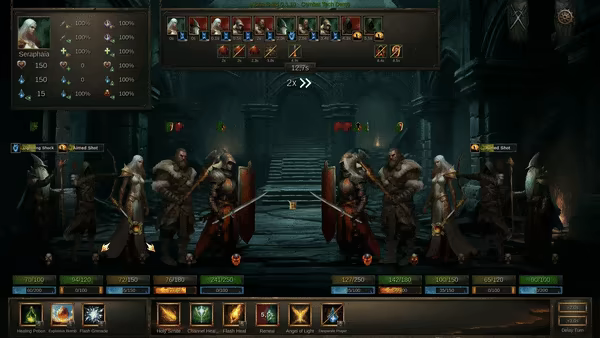 Warlondor video 2