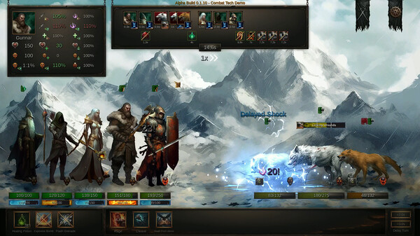 Warlondor screenshot 2