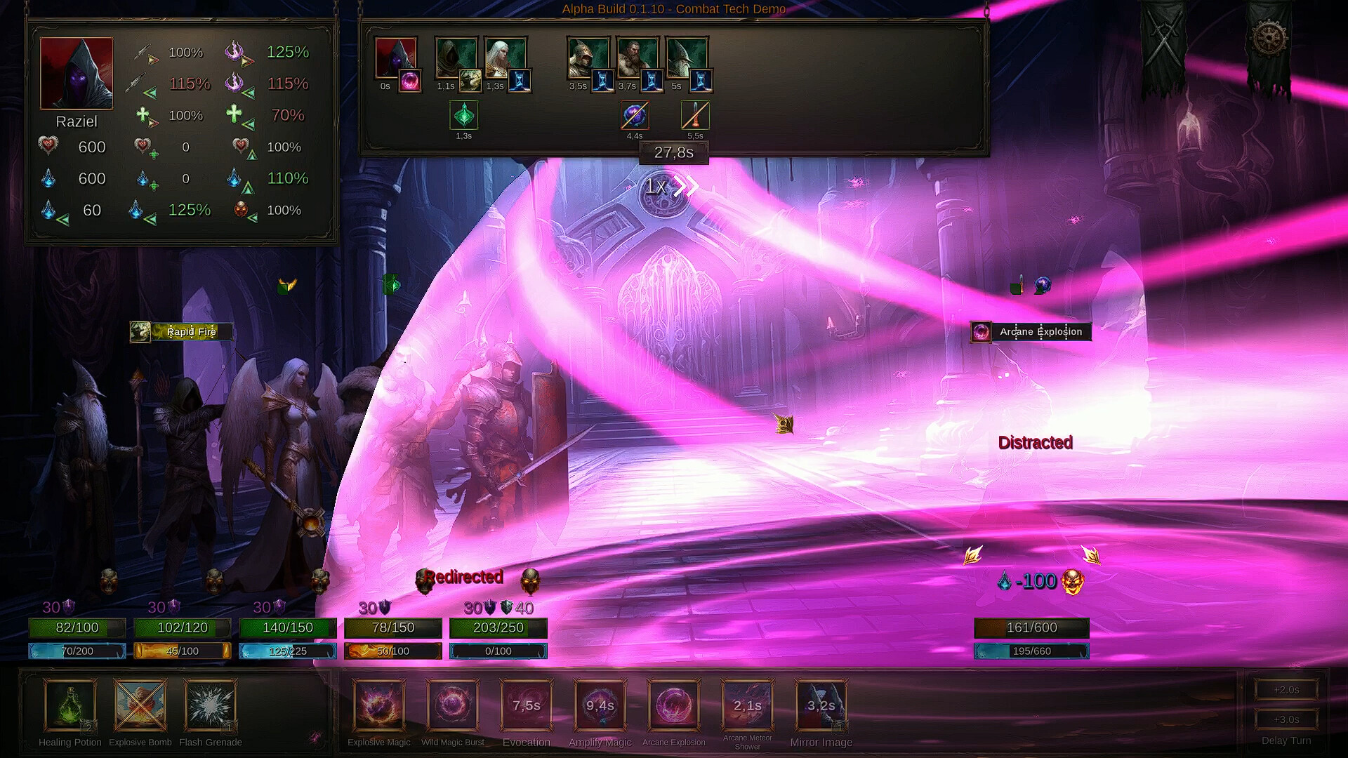 Warlondor screenshot #3