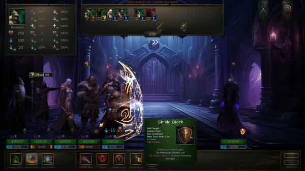 Warlondor screenshot 1