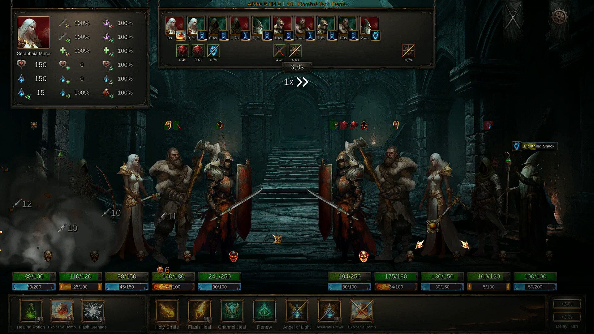 Warlondor screenshot #5