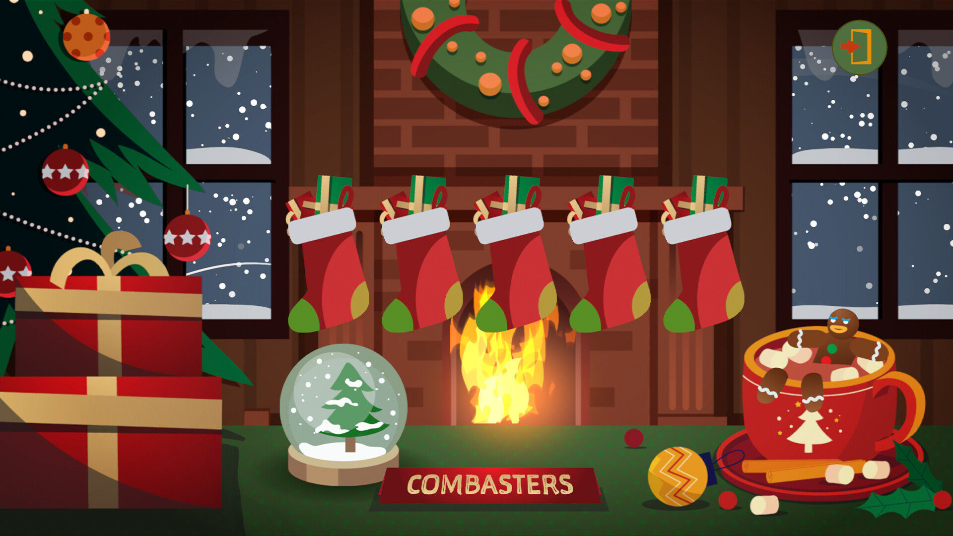 Combasters Featured Screenshot #1