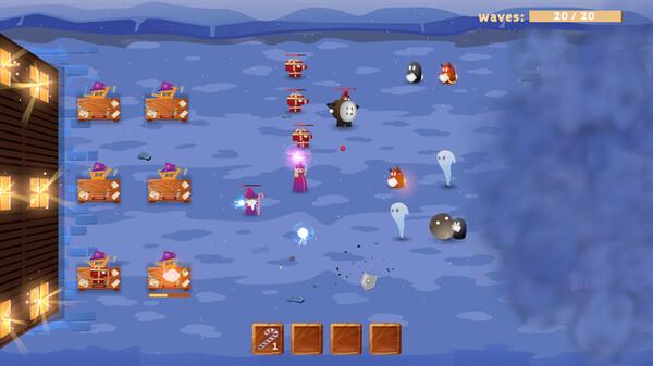 Combasters screenshot 5