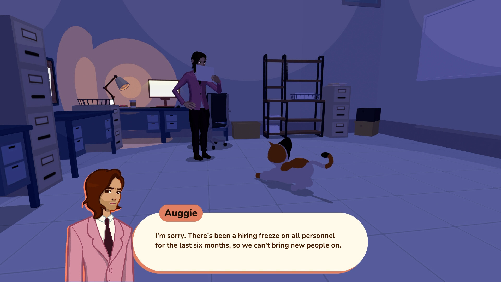 Cat Secretary screenshot #7