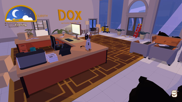Cat Secretary screenshot 2