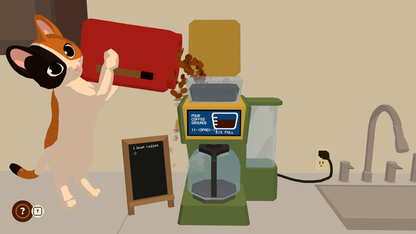 Cat Secretary gameplay screenshot