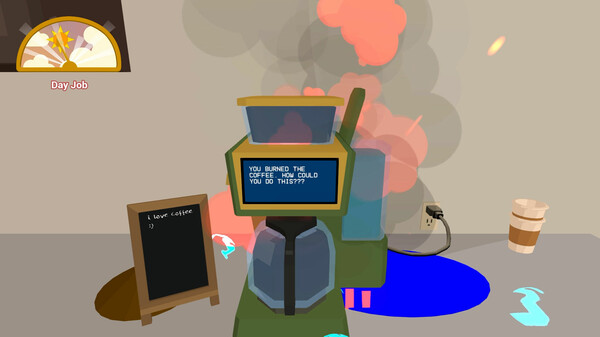 Cat Secretary screenshot 1