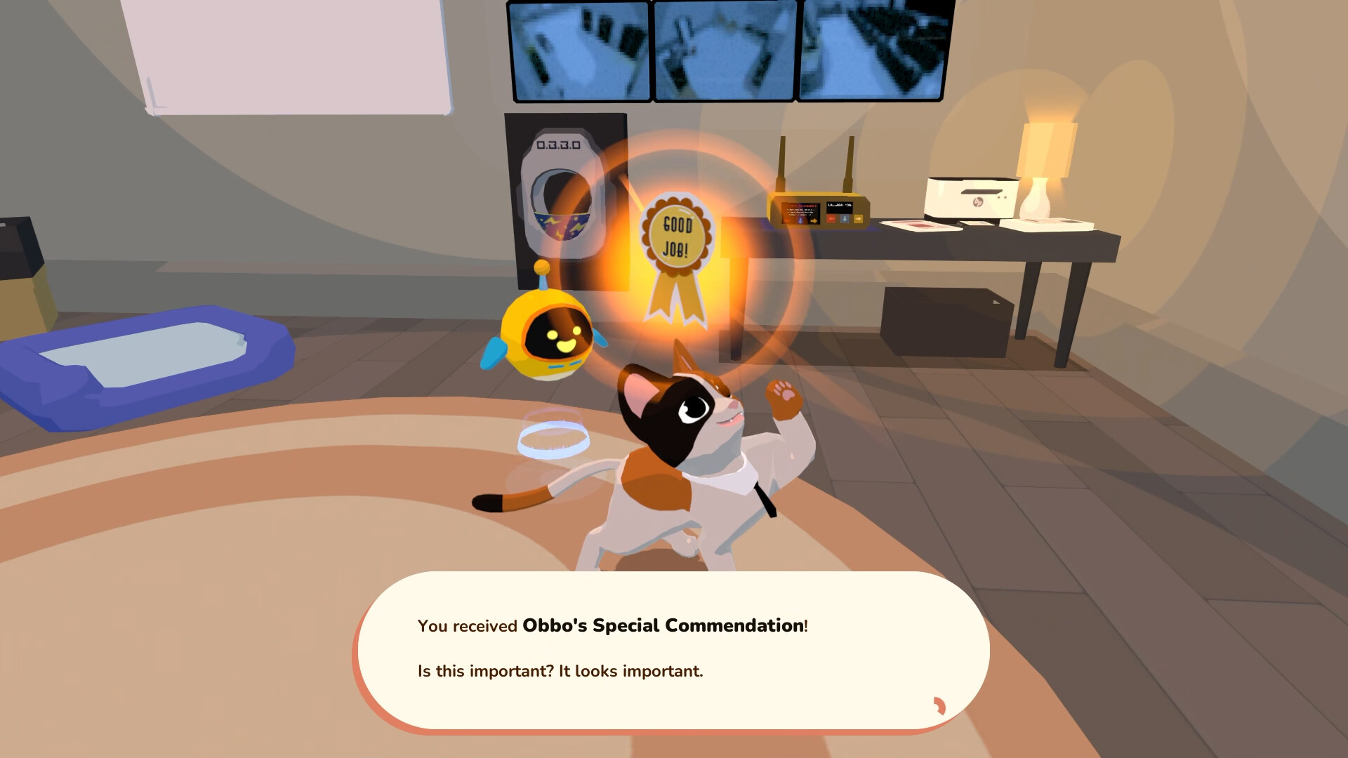 Cat Secretary screenshot #9