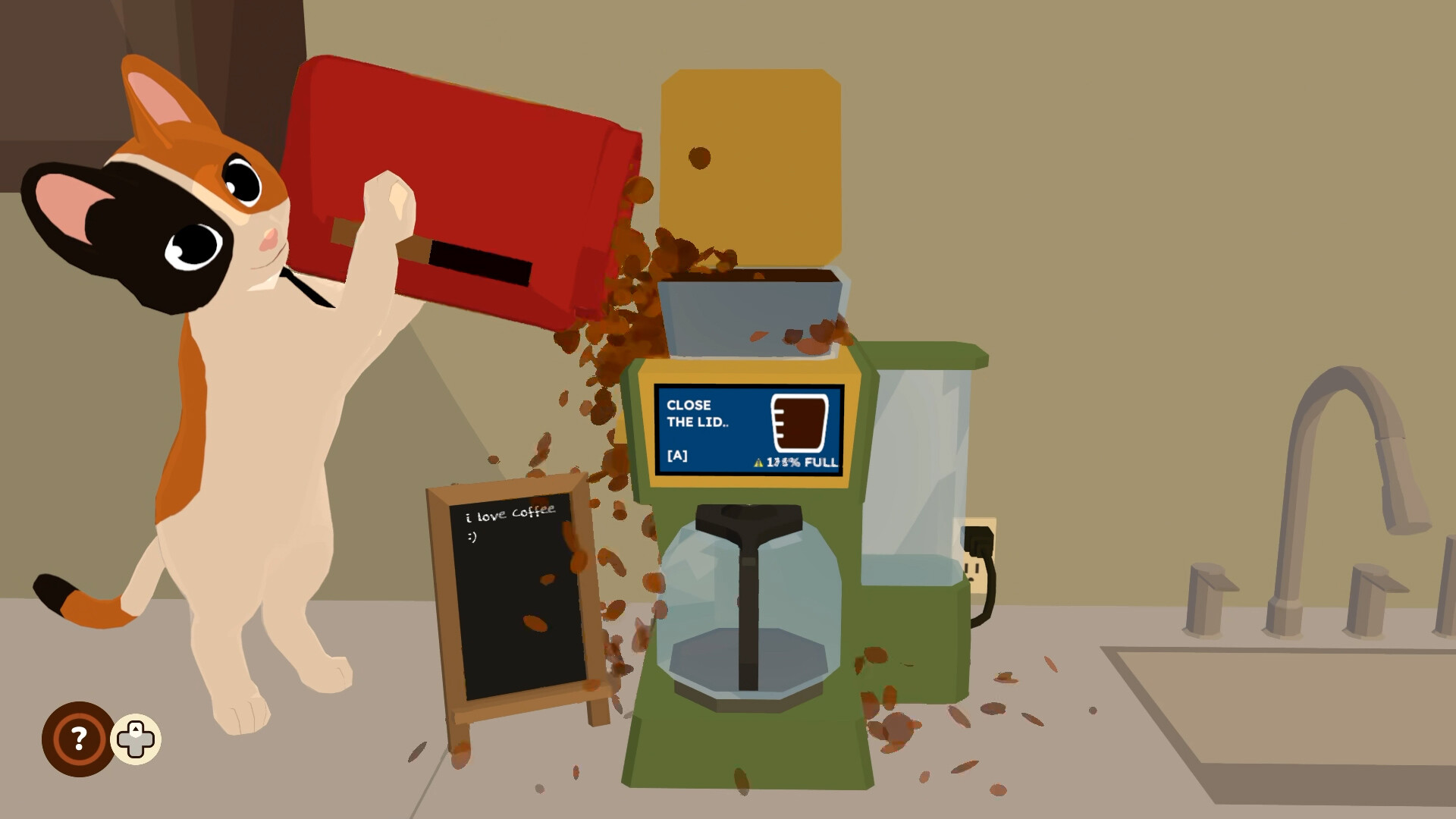 Cat Secretary Featured Screenshot #1