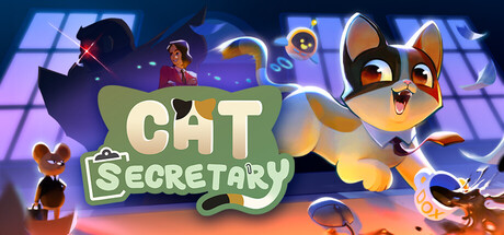 Cat Secretary - similar game to Anomaly Zone Renovation by Good Story Guild