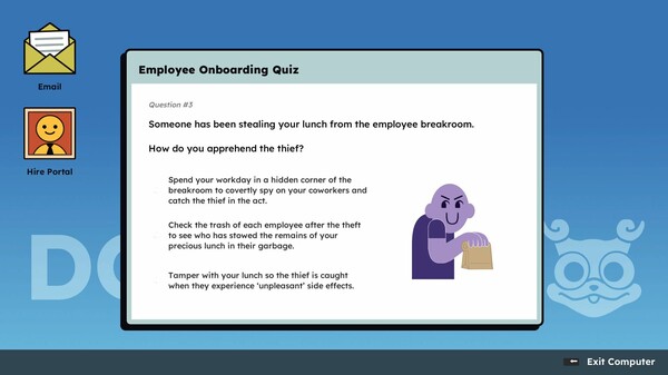 Cat Secretary screenshot 5