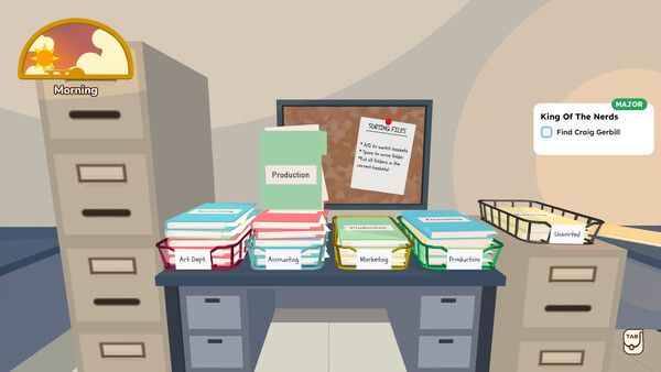 Cat Secretary screenshot 3