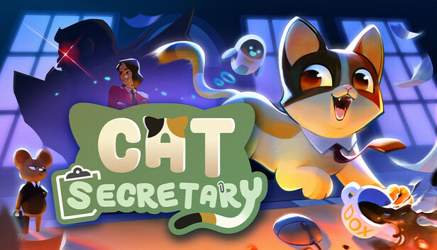 Cat Secretary