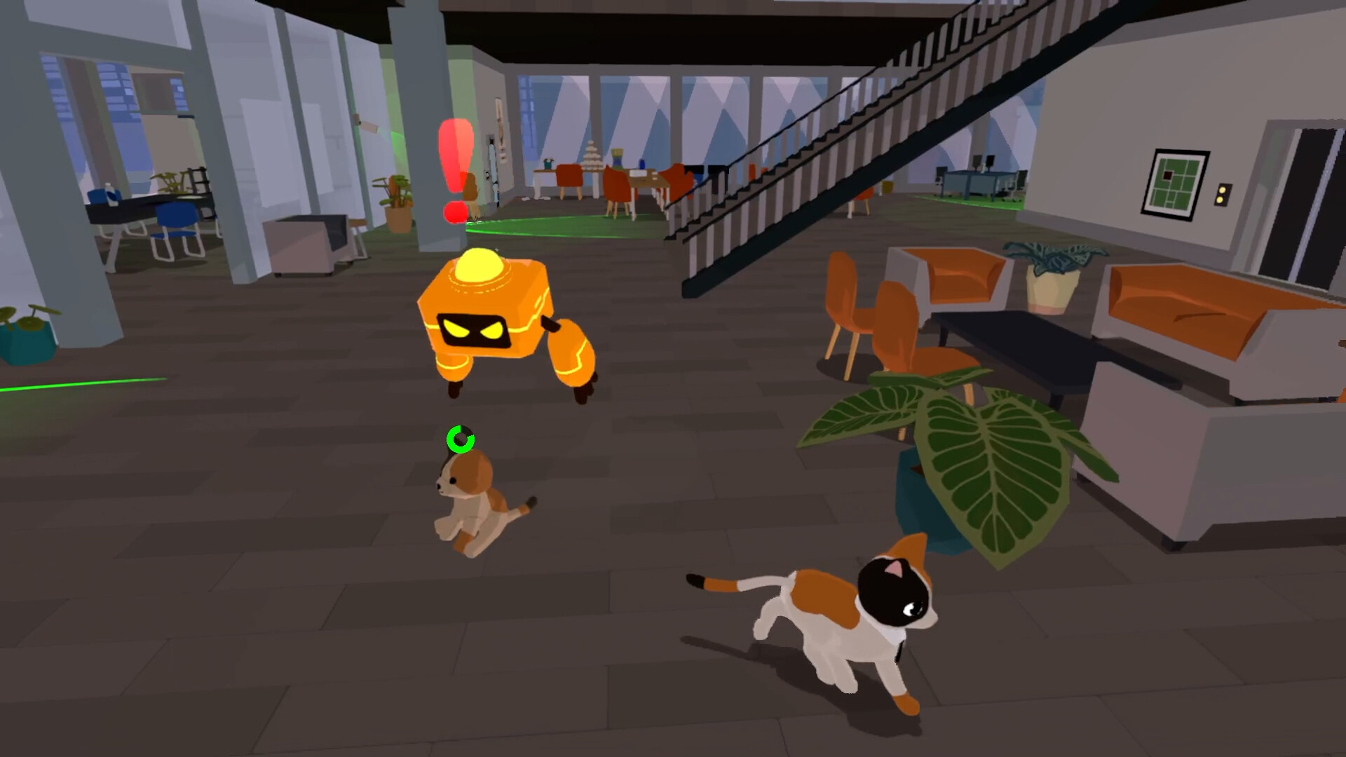 Cat Secretary screenshot 2