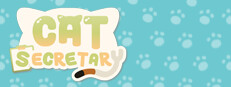 Cat Secretary small capsule, true size