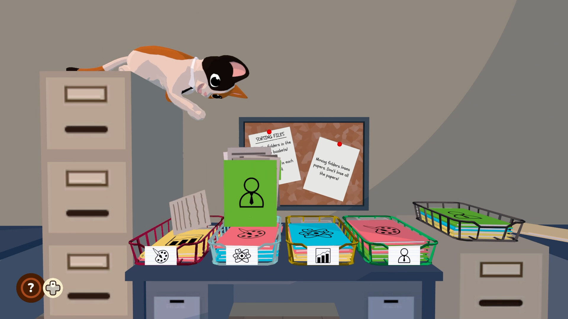 Cat Secretary screenshot #10