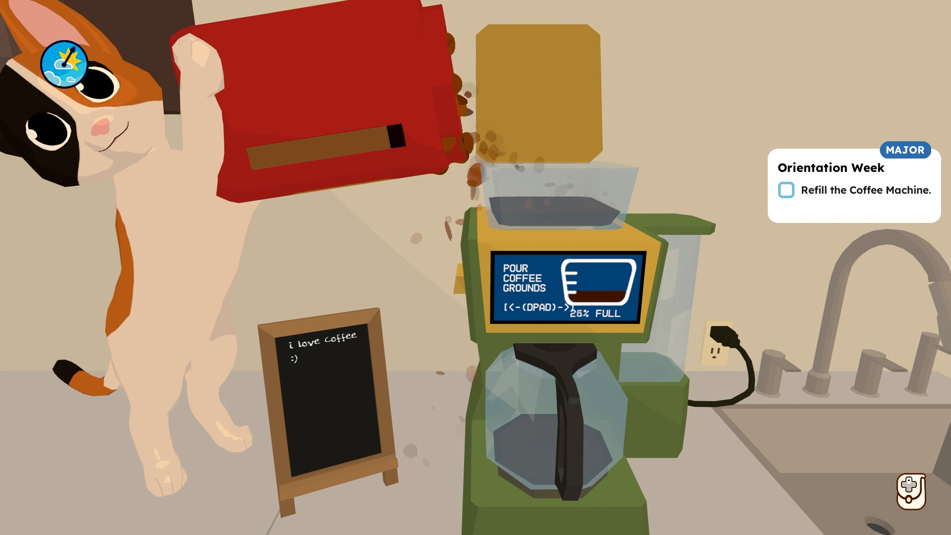 Cat Secretary screenshot #1