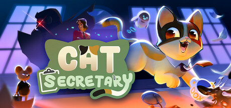 Cat Secretary cover art