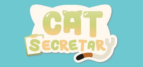 Cat Secretary Cover Image
