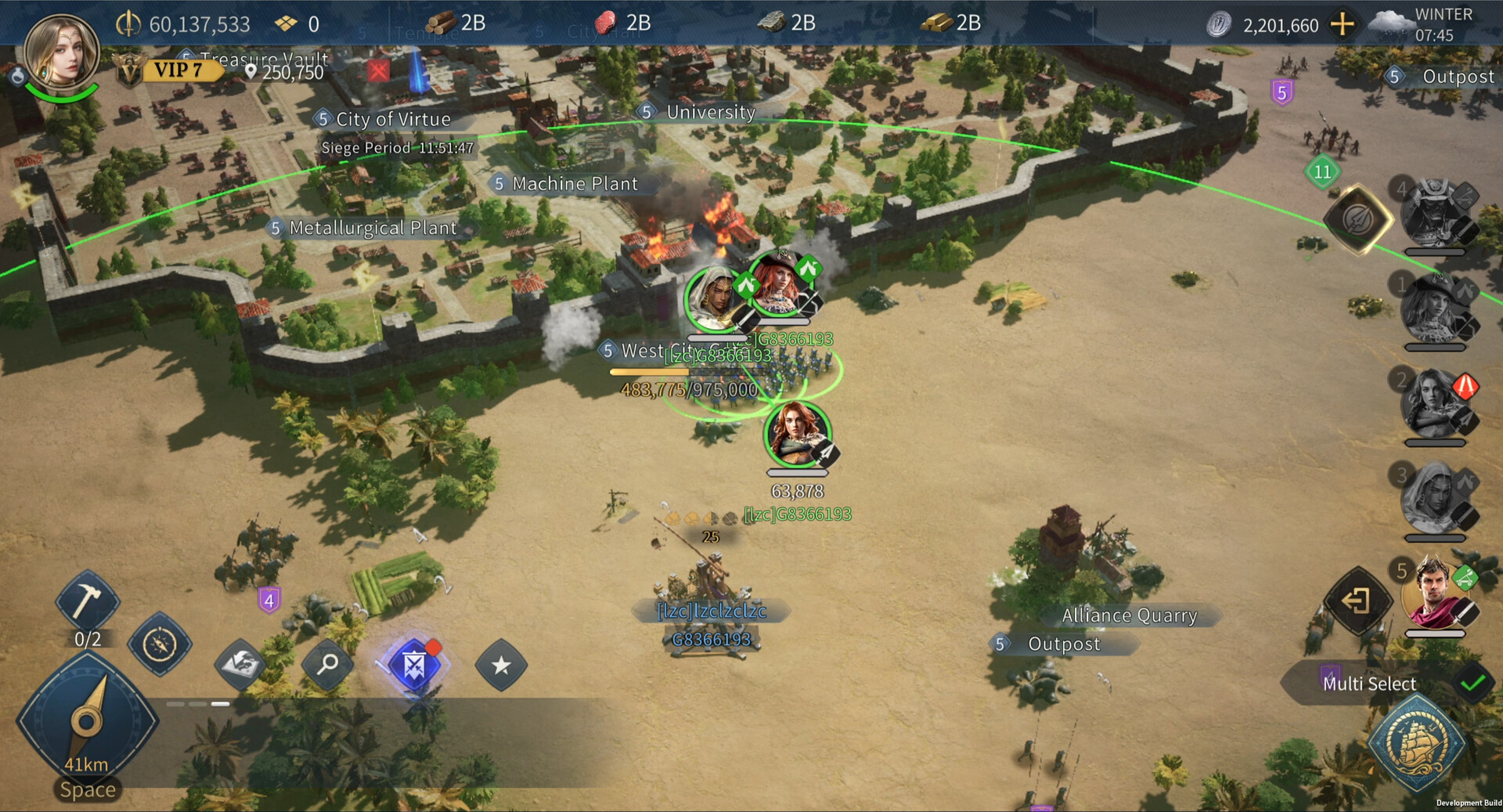 Age of Empires Mobile: PC Edition screenshot #4