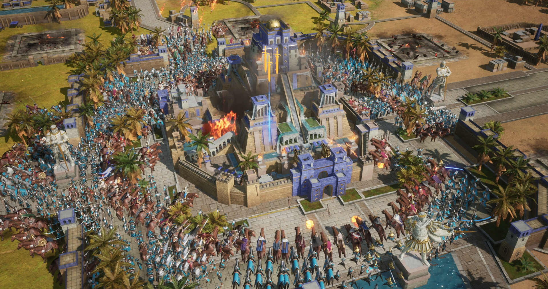 Age of Empires Mobile: PC Edition Featured Screenshot #1