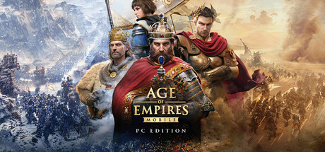 Age of Empires Mobile: PC Edition header art