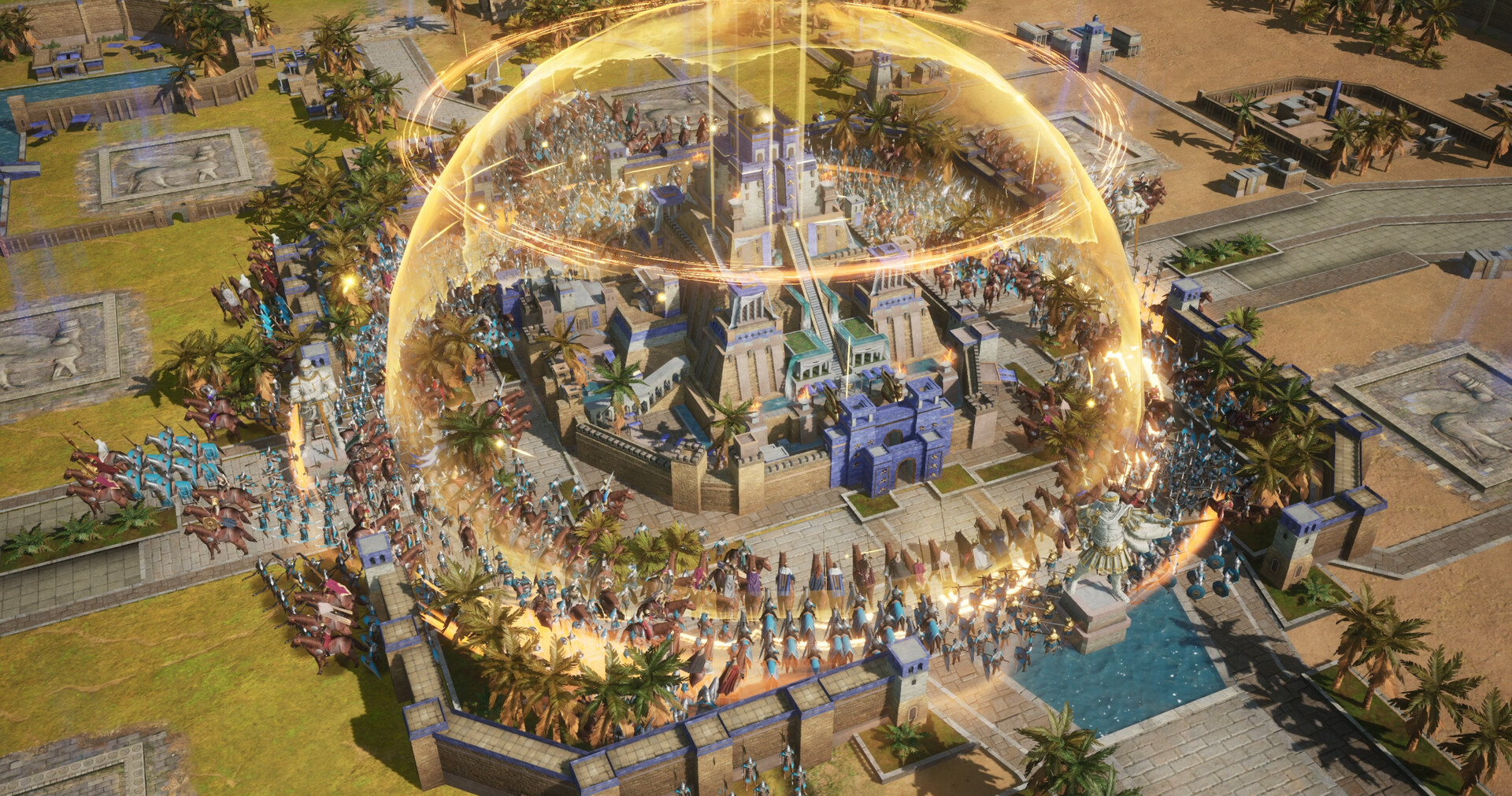 Age of Empires Mobile: PC Edition screenshot #9