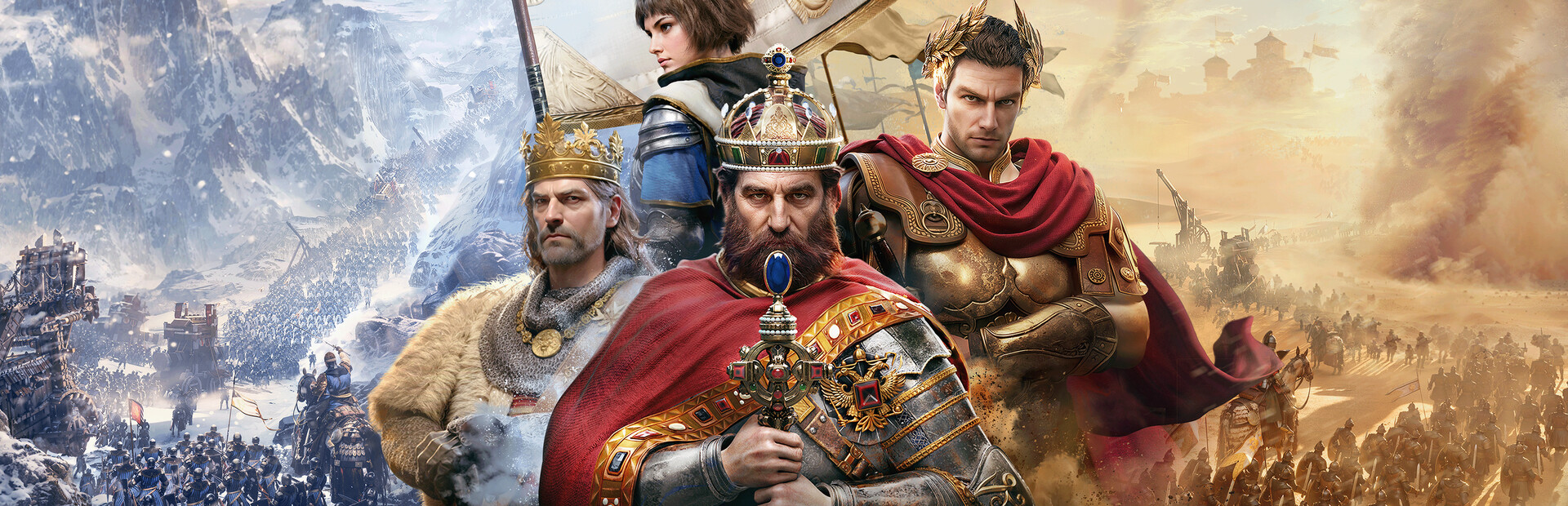 Age of Empires Mobile: PC Edition