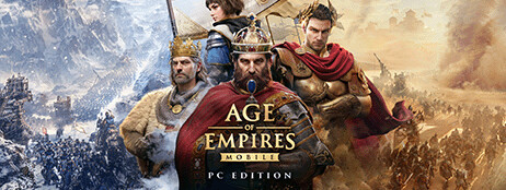 Age of Empires Mobile: PC Edition cover art