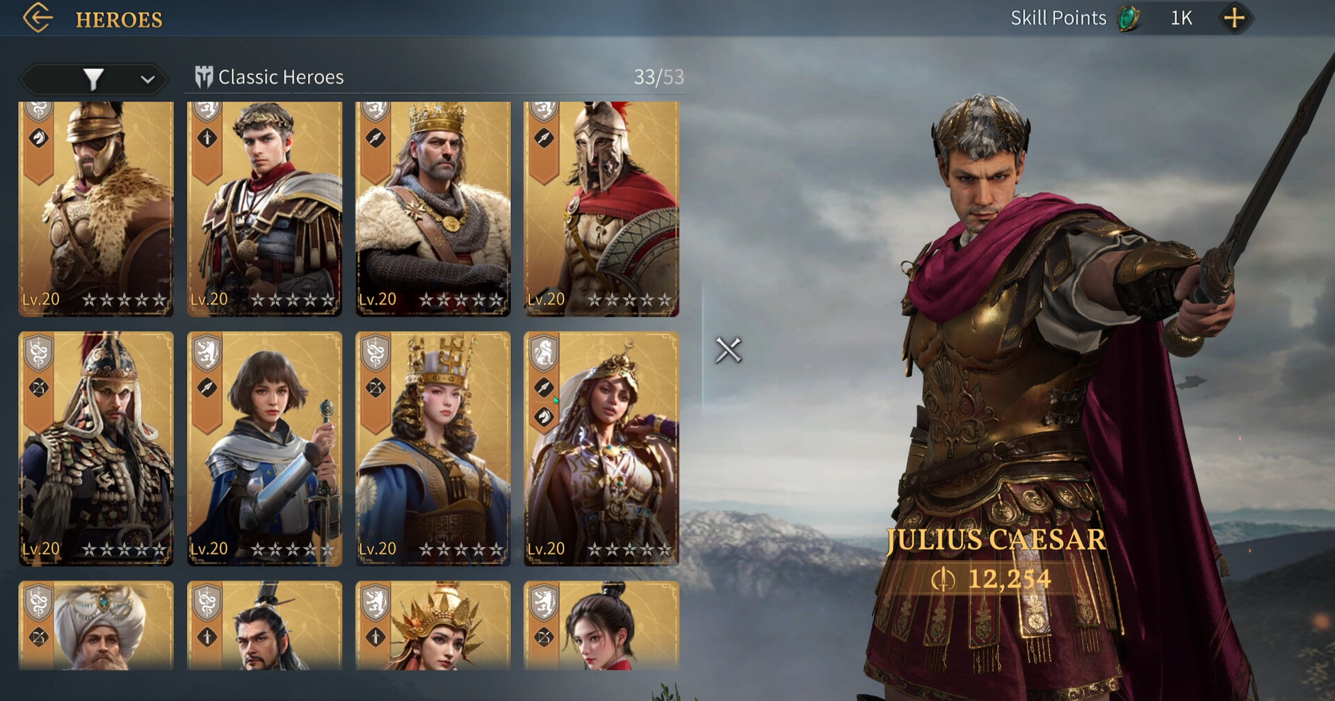 Age of Empires Mobile: PC Edition screenshot #2