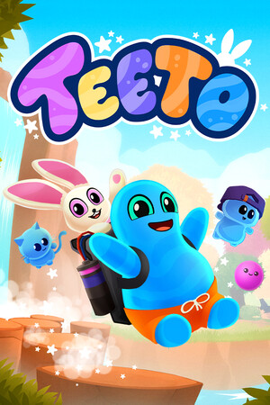 Teeto cover art