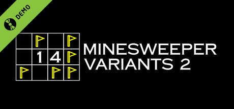 14 Minesweeper Variants 2 Demo cover art