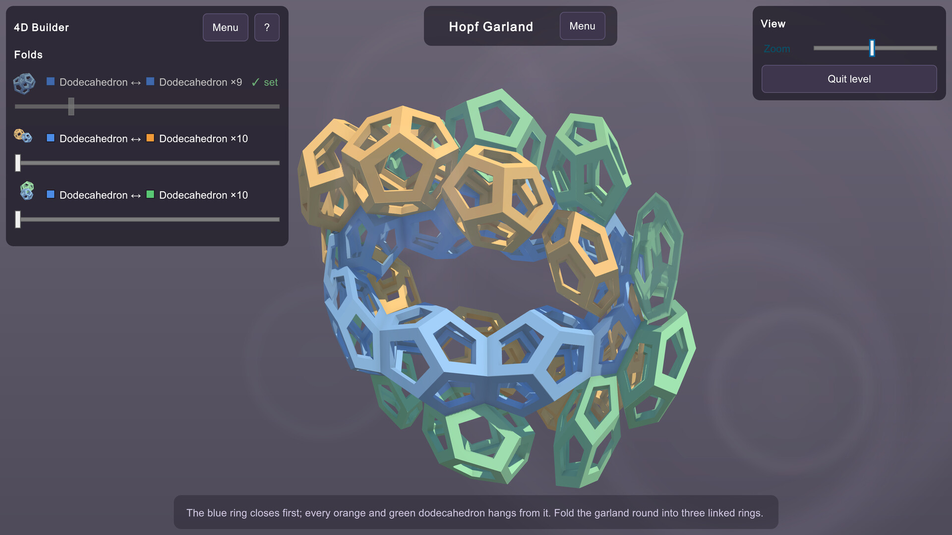 4D Builder screenshot #3
