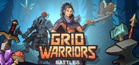 Grid Warriors: Battles