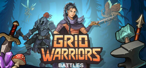 Grid Warriors: Battles