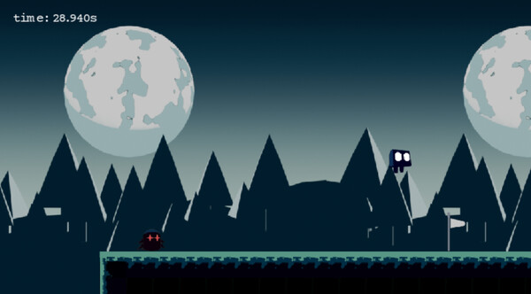 Night Run screenshot 2