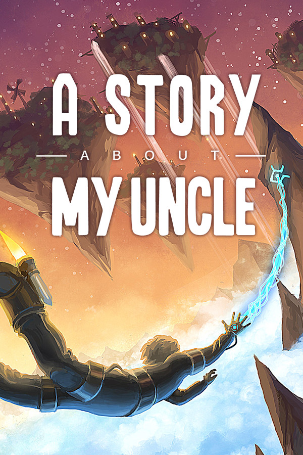 Capa de A Story About My Uncle