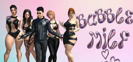 Bubble Milf cover art