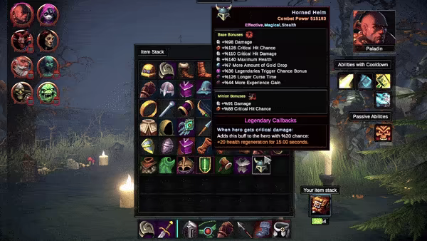 Malignant Survivors video 2