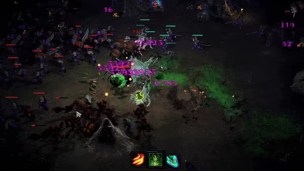 Malignant Survivors video 4