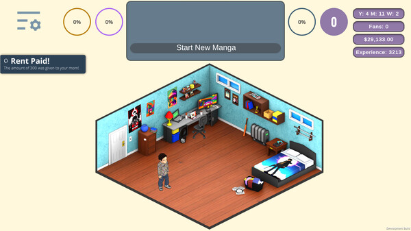 Anime Studio Saga screenshot 1