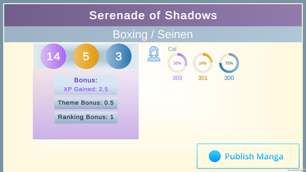 Anime Studio Saga screenshot 5